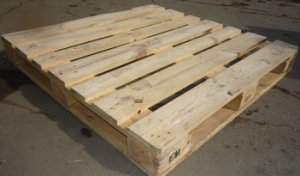 Поддон 1200х1200 (ГОСТ 9078-84)