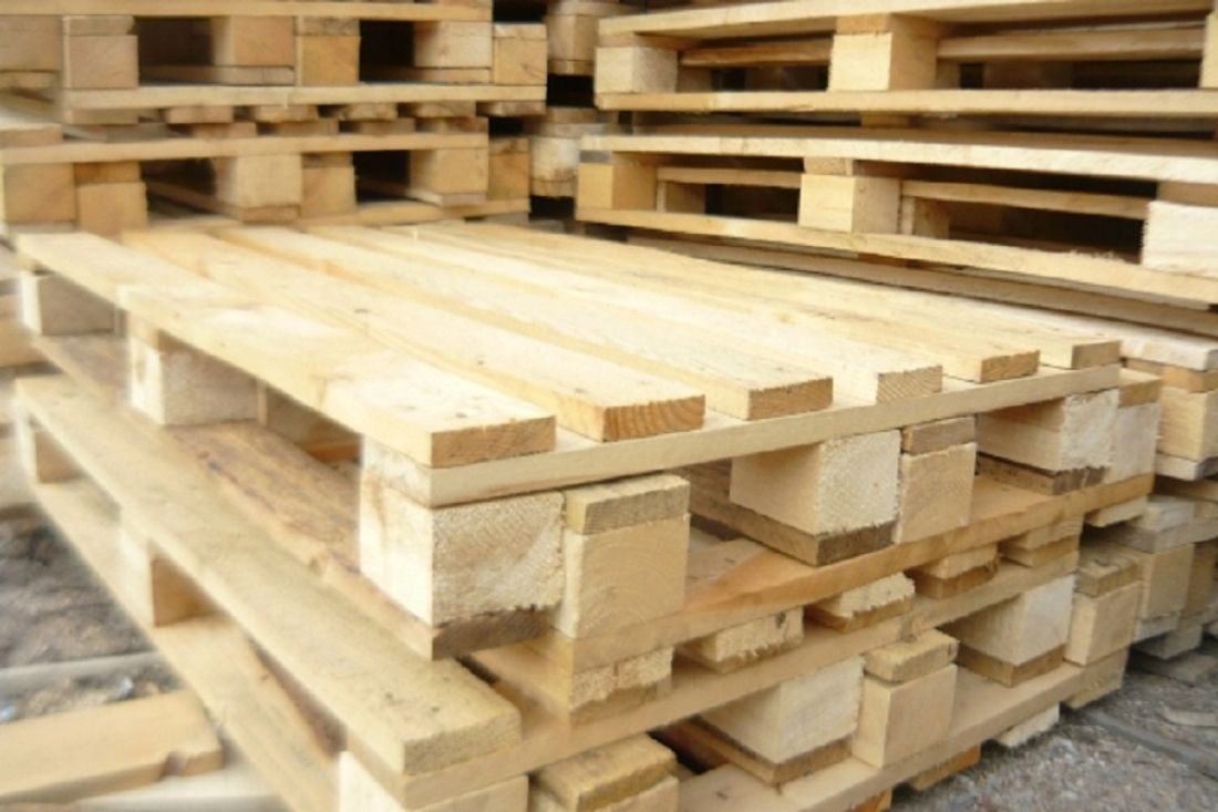 Поддоны деревянные — требования к изготовлению по ГОСТ