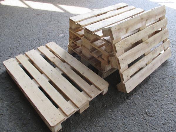 Изготовление паллет: выбор древесины, заготовка доски для поддонов и производство